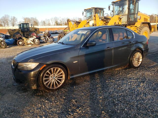 BMW 3 SERIES 2009 wbapn73519a266552