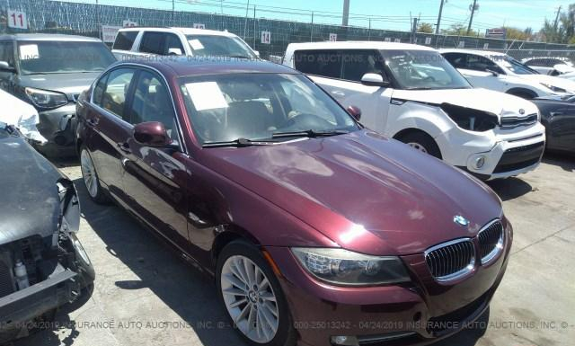 BMW 335 2009 wbapn73559a265548