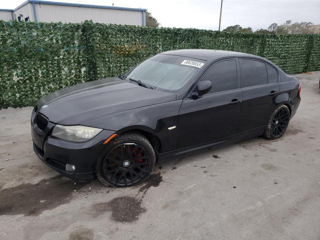 BMW 3 SERIES 2009 wbapn73569a265672