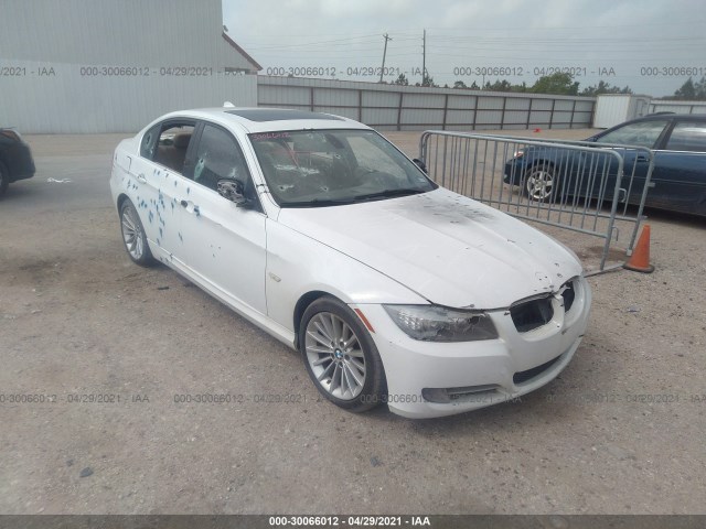 BMW 3 2010 wbapn7c50aa778663