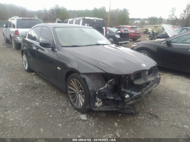 BMW 3 2011 wbapn7c50ba780074