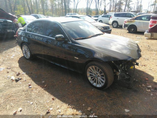 BMW 335D 2011 wbapn7c50ba780530