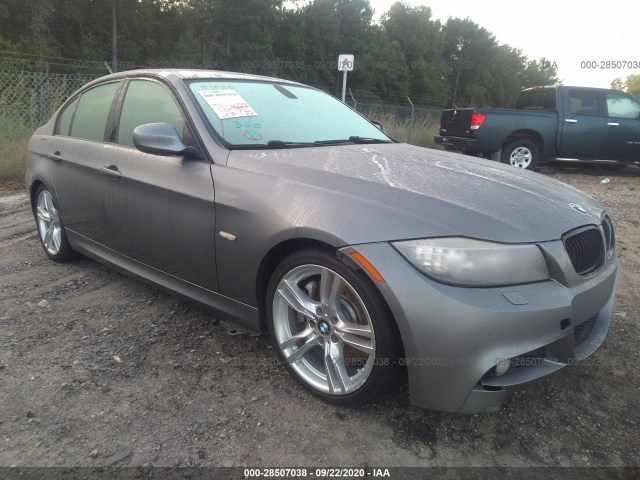 BMW 3 2011 wbapn7c50ba949395