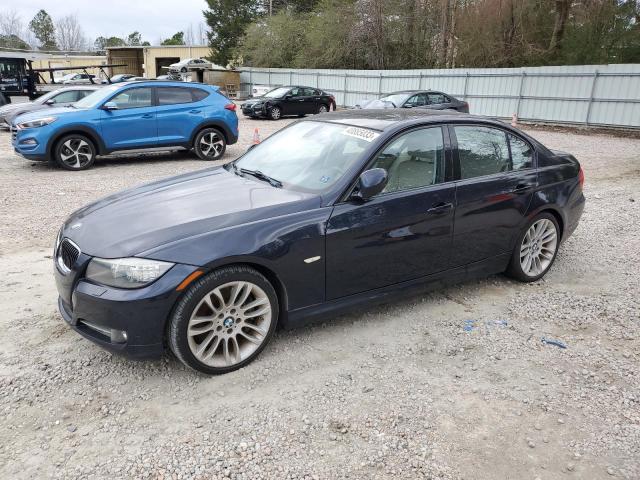 BMW 3 SERIES 2010 wbapn7c51aa266734