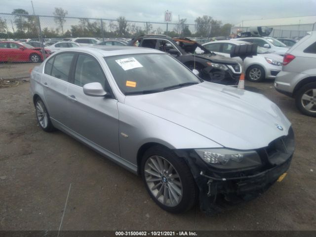 BMW 3 2010 wbapn7c51aa778154