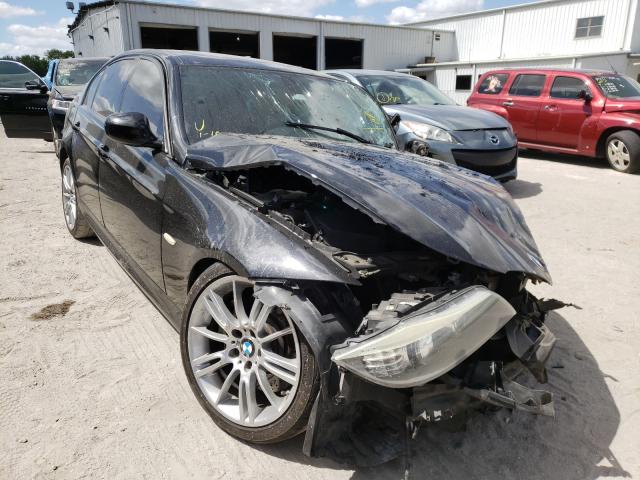 BMW 335 D 2011 wbapn7c51ba779533