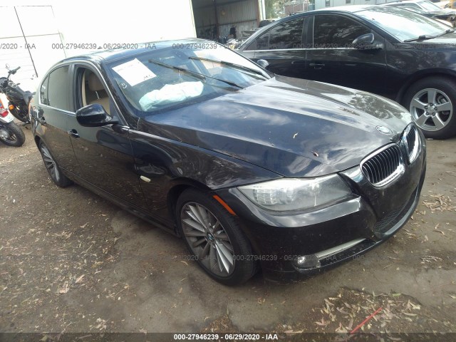 BMW 3 2011 wbapn7c51ba779743