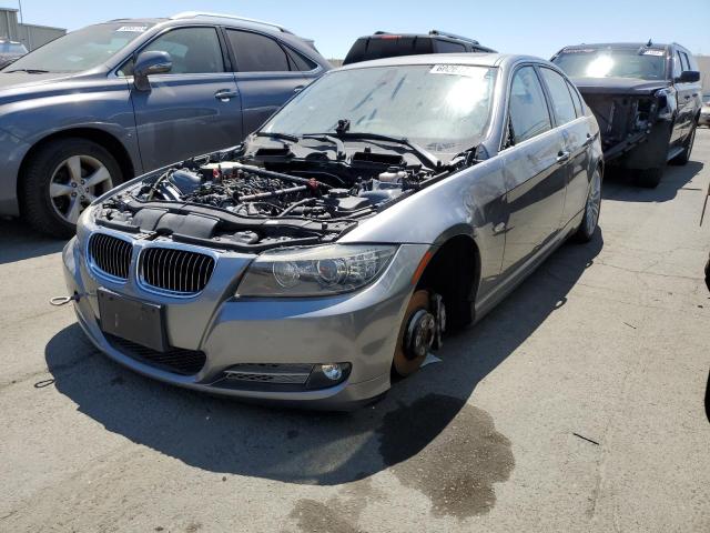 BMW 3 SERIES 2011 wbapn7c51ba780262