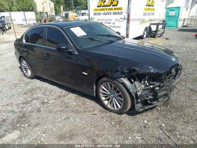 BMW 3 2011 wbapn7c51ba781038