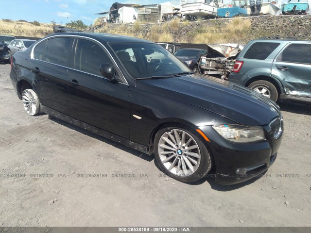 BMW 3 2011 wbapn7c51ba782013