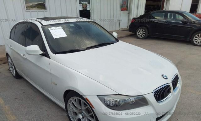 BMW 335 2011 wbapn7c51ba949485