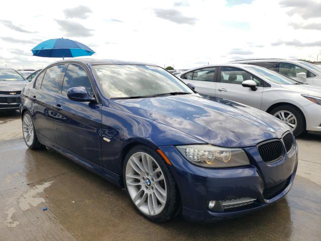 BMW 335 D 2011 wbapn7c51ba949504