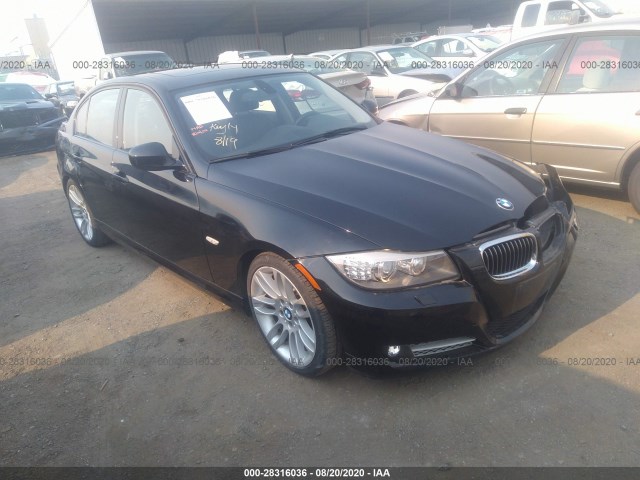 BMW 3 2011 wbapn7c51ba950880