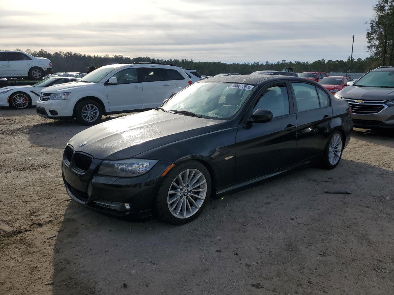 BMW 3ER 2011 wbapn7c51bf184099