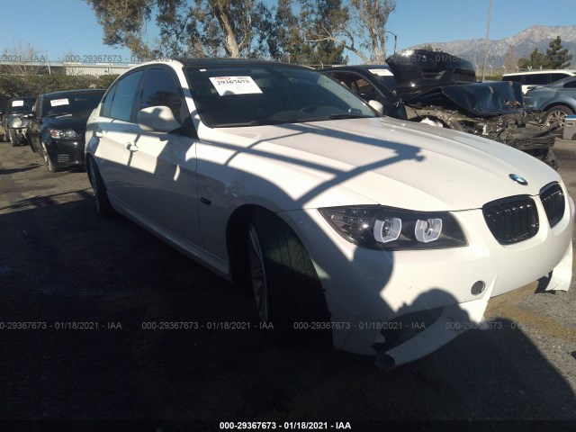 BMW 3 2011 wbapn7c51bf184233