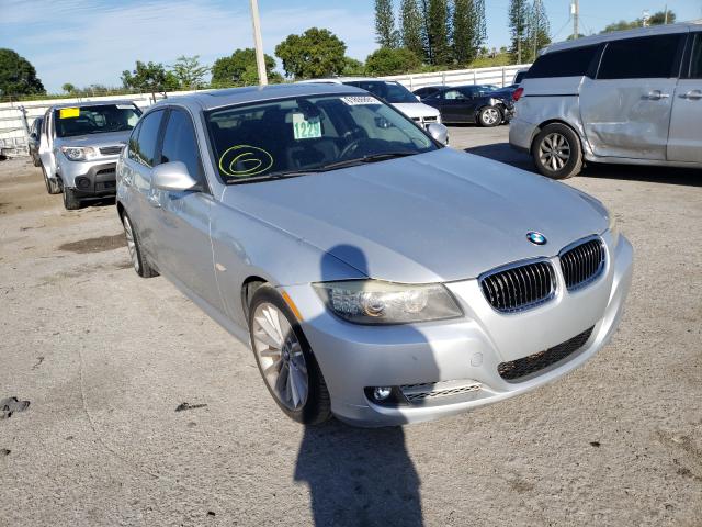 BMW 335 D 2011 wbapn7c51bf184250