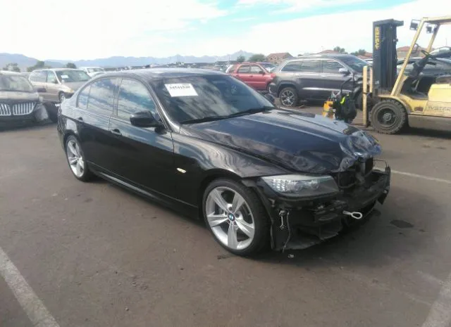 BMW 3 SERIES 2011 wbapn7c51bf184538