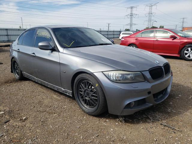 BMW 335 D 2011 wbapn7c51bf184779