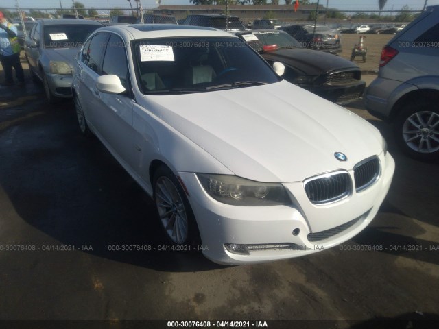 BMW 3 2011 wbapn7c51bf184815