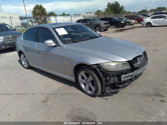 BMW 3 2011 wbapn7c52ba780061