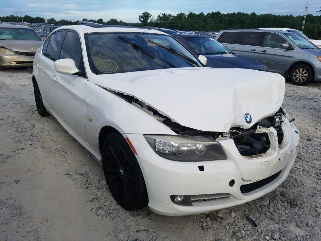 BMW 335 D 2011 wbapn7c52ba780142