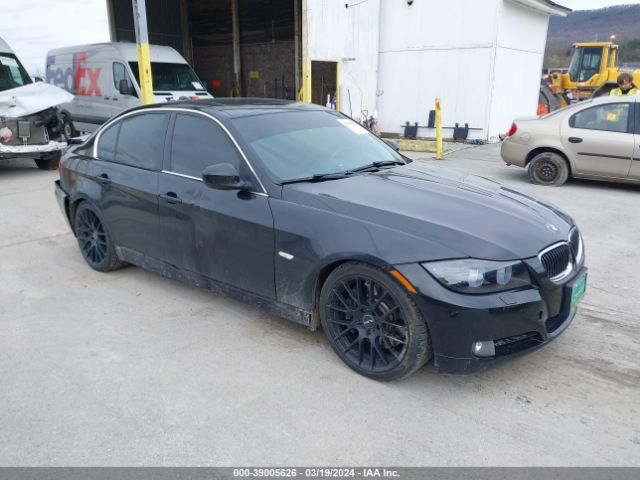 BMW 335D 2011 wbapn7c52ba780755