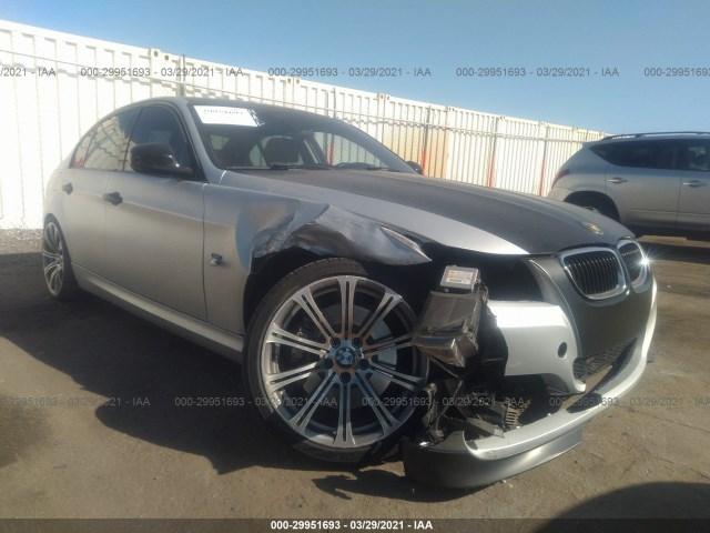 BMW 3 2011 wbapn7c52ba780884