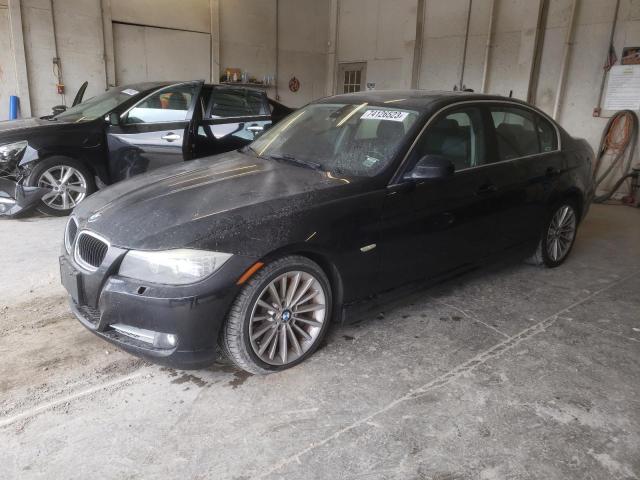 BMW 3 SERIES 2011 wbapn7c52ba781341