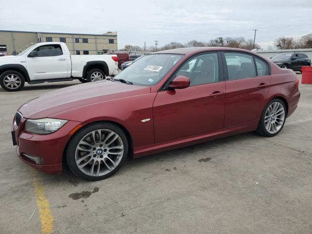 BMW 3 SERIES 2011 wbapn7c52ba782103