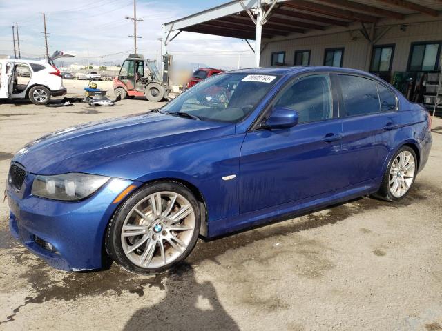 BMW 3 SERIES 2011 wbapn7c52ba950435