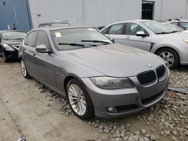 BMW 335 D 2011 wbapn7c52ba950547