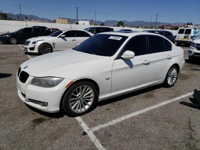 BMW 335 D 2011 wbapn7c52bf184189