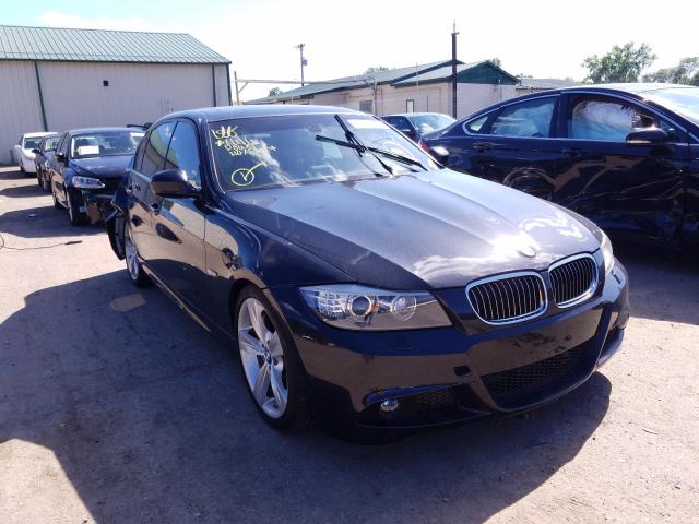 BMW 335 D 2011 wbapn7c52bf184791