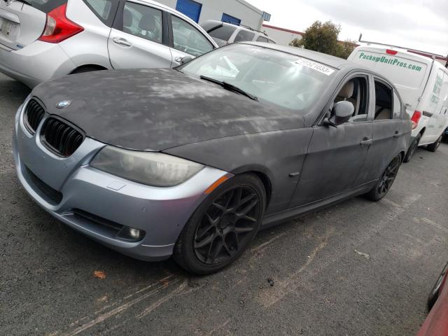 BMW 335 D 2010 wbapn7c53aa266766