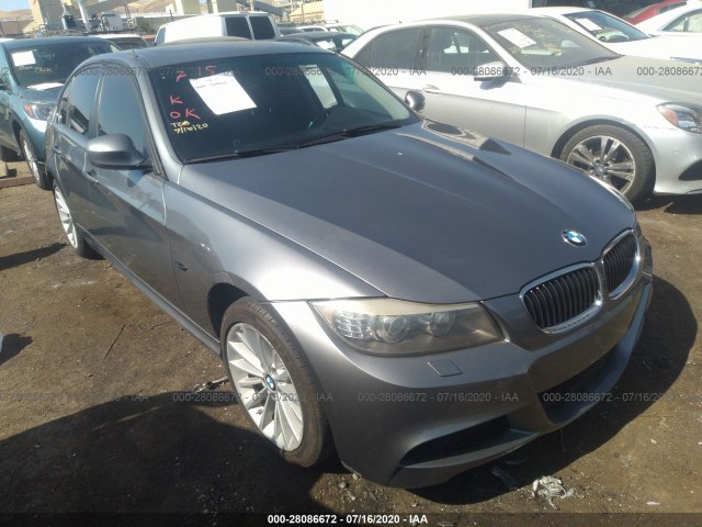 BMW 3 2010 wbapn7c53aa778950