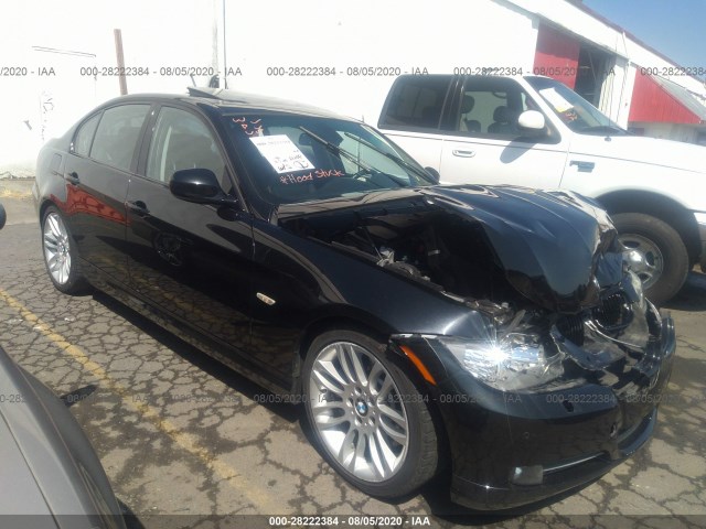 BMW 3 2011 wbapn7c53ba779582