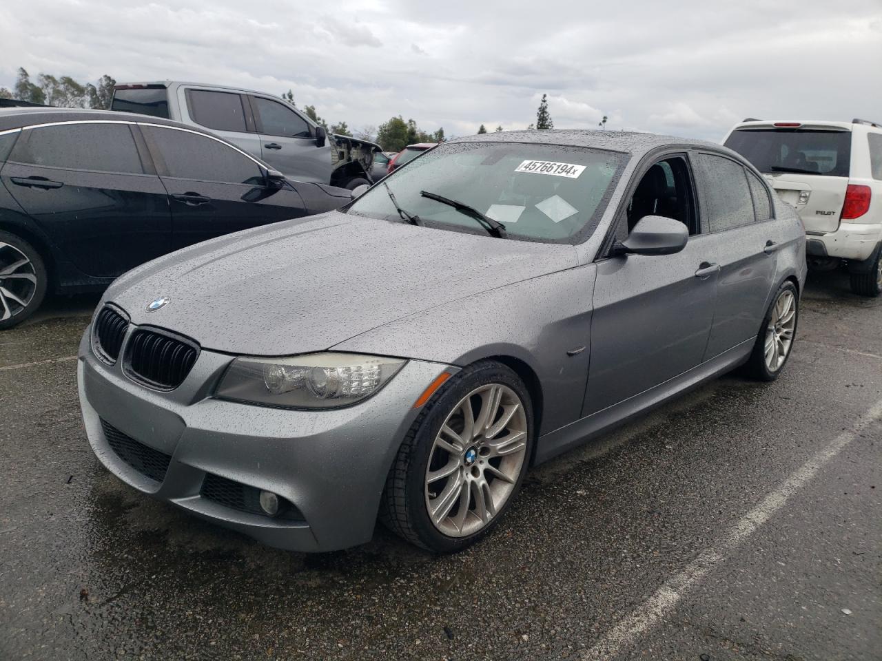 BMW 3ER 2011 wbapn7c53ba779789