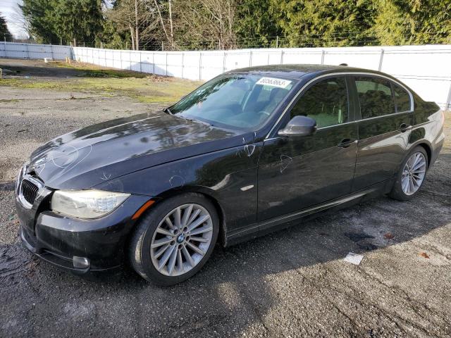 BMW 3 SERIES 2011 wbapn7c53ba780327