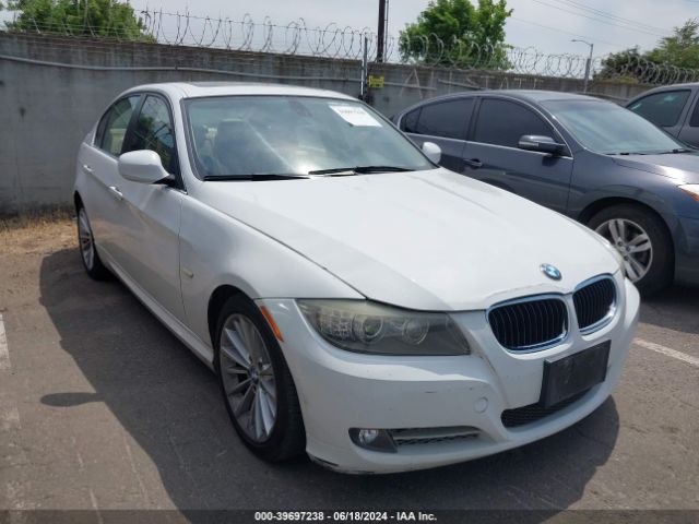 BMW 335D 2011 wbapn7c53ba780585