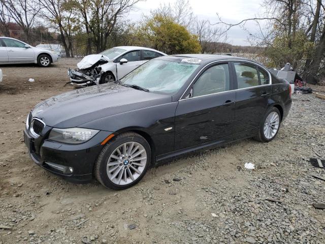 BMW 3 SERIES 2011 wbapn7c53ba781221