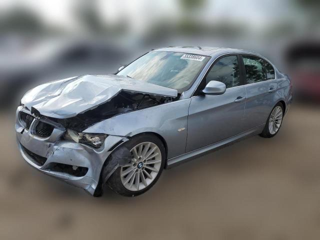 BMW 3 SERIES 2011 wbapn7c53ba781400