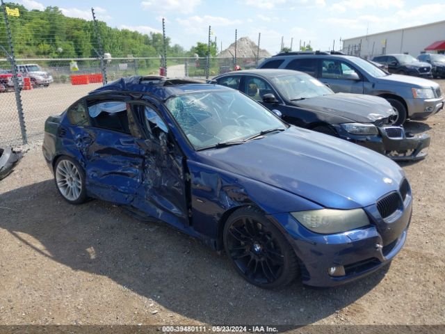 BMW 335D 2011 wbapn7c53ba781929