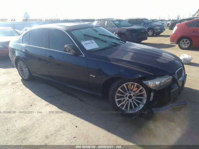 BMW 3 2011 wbapn7c53ba948063