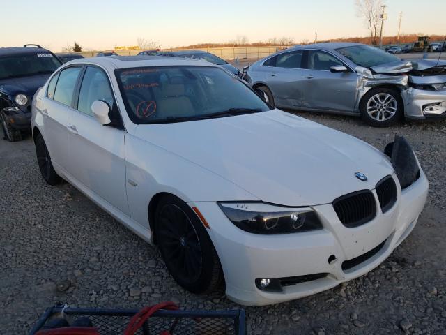 BMW 335 D 2011 wbapn7c53ba948225