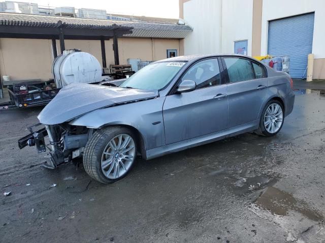 BMW 3 SERIES 2011 wbapn7c53ba949391