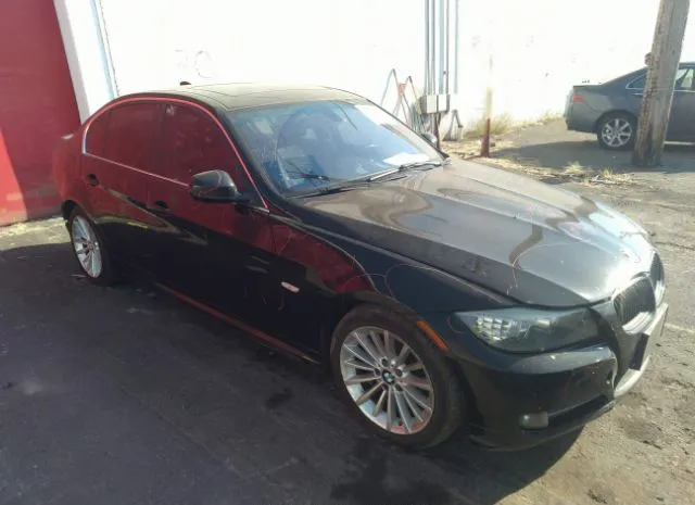 BMW 3 SERIES 2011 wbapn7c53bf183858