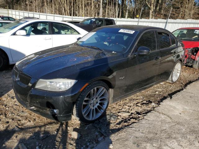 BMW 335 D 2011 wbapn7c53bf183875