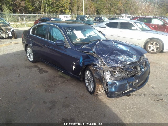 BMW 3 2011 wbapn7c53bf184038