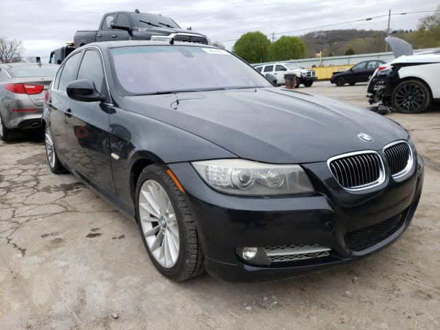 BMW 335 D 2011 wbapn7c53bf184492