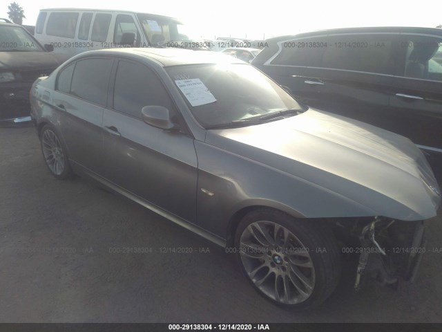 BMW 3 2010 wbapn7c54aa778522